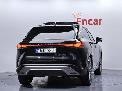 LEXUS RX - 3
