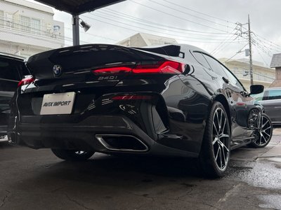 2021 BMW 8 SERIES GRAN COUPE photo 4