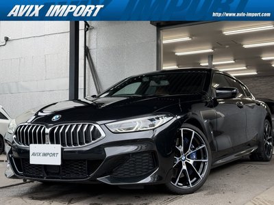 2021 BMW 8 SERIES GRAN COUPE photo 1
