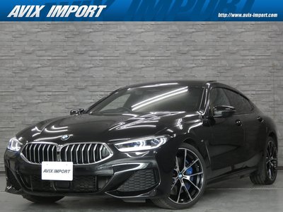 2021 BMW 8 SERIES GRAN COUPE photo 3