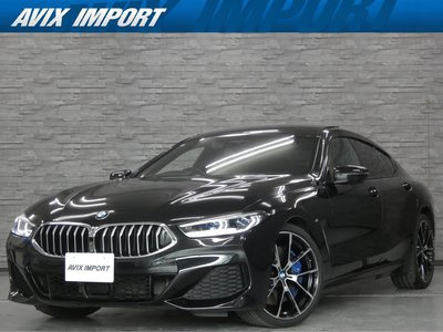 2021 BMW 8 SERIES GRAN COUPE photo 2