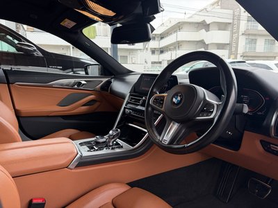 2021 BMW 8 SERIES GRAN COUPE photo 5