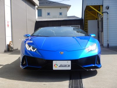 LAMBORGHINI HURACAN SPYDER - 3