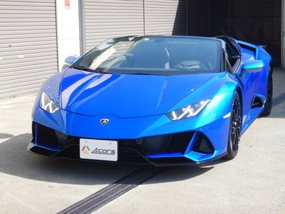 LAMBORGHINI HURACAN SPYDER - 10