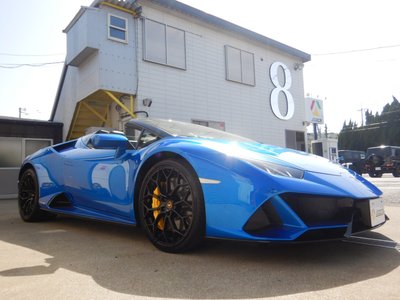 LAMBORGHINI HURACAN SPYDER - 7