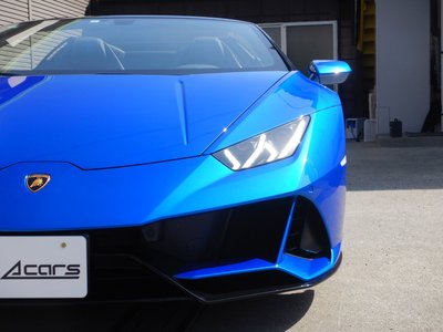 LAMBORGHINI HURACAN SPYDER - 5