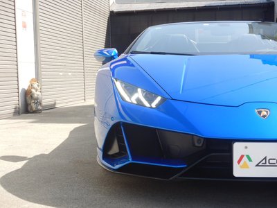 LAMBORGHINI HURACAN SPYDER - 4