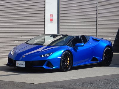 LAMBORGHINI HURACAN SPYDER