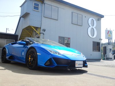 LAMBORGHINI HURACAN SPYDER - 6