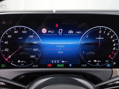 MERCEDES-BENZ E-CLASS - 8