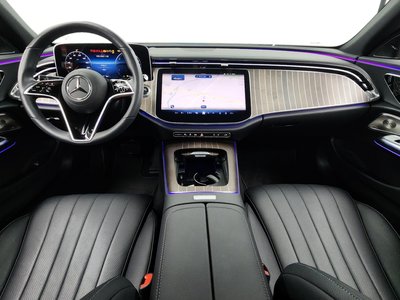 MERCEDES-BENZ E-CLASS - 5