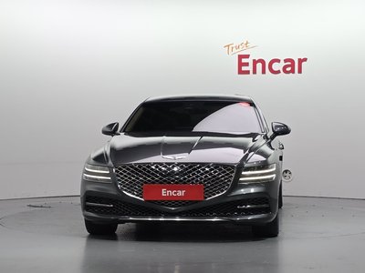 GENESIS G80 (RG3) - 2