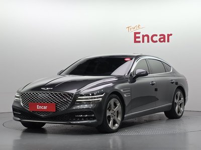 GENESIS G80 (RG3) - 1