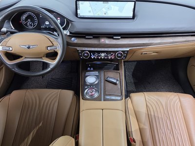 GENESIS G80 (RG3) - 5