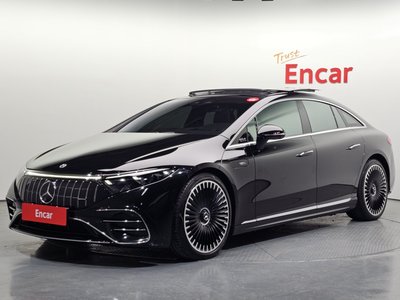 MERCEDES-BENZ EQS - 1