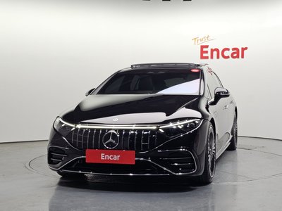 MERCEDES-BENZ EQS - 2