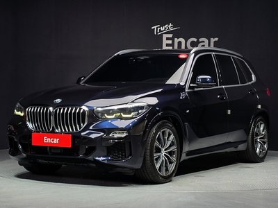 2021 BMW X5 照片 1