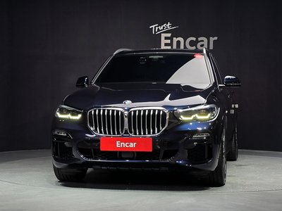 2021 BMW X5 照片 2