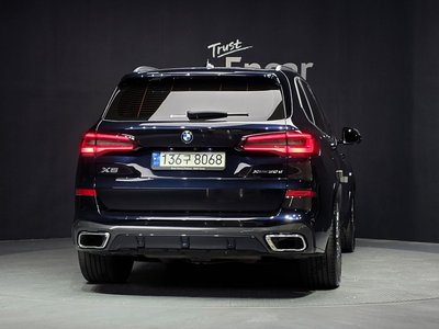 2021 BMW X5 照片 4