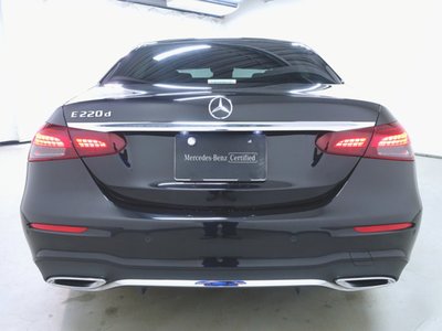 MERCEDES-BENZ E-CLASS - 7