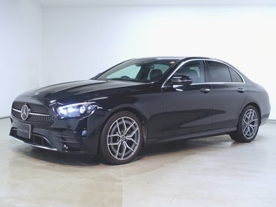 MERCEDES-BENZ E-CLASS - 1