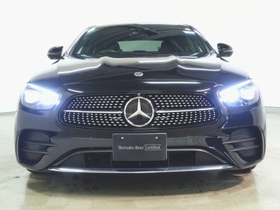MERCEDES-BENZ E-CLASS - 2