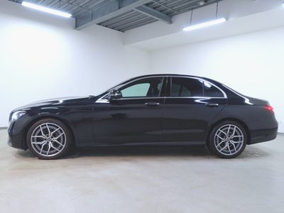 MERCEDES-BENZ E-CLASS - 4