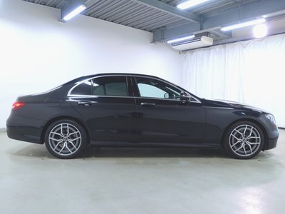 MERCEDES-BENZ E-CLASS - 8
