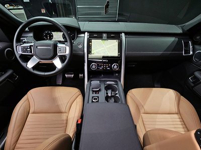 LAND ROVER DISCOVERY - 5