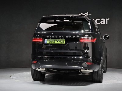 LAND ROVER DISCOVERY - 4