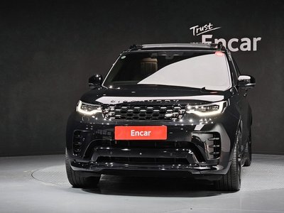 LAND ROVER DISCOVERY - 2