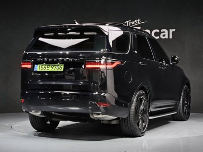 LAND ROVER DISCOVERY - 3