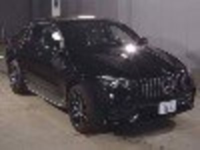 MERCEDES-BENZ GLE - 1