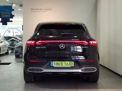 MERCEDES-BENZ EQE SUV - 3