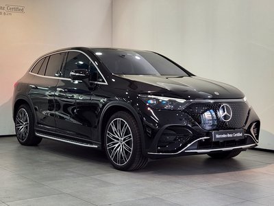 MERCEDES-BENZ EQE SUV - 1