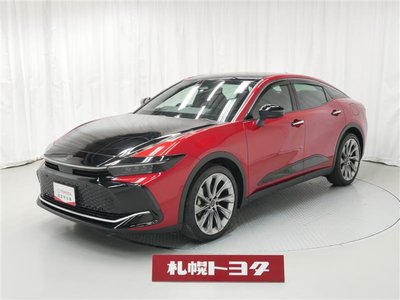 TOYOTA CROWN CROSSOVER