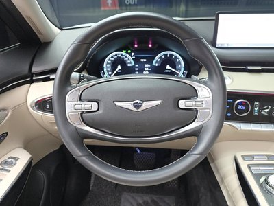 2024 Genesis GV70 — миниатюра 19