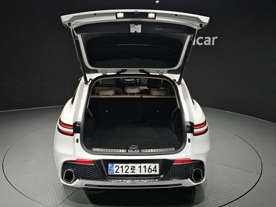 2024 Genesis GV70 — миниатюра 26