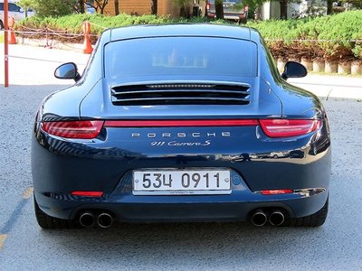 PORSCHE 911 - 3
