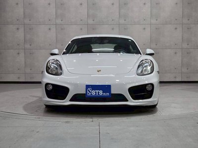 PORSCHE CAYMAN - 7