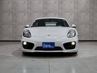 PORSCHE CAYMAN - 8