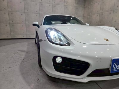 PORSCHE CAYMAN - 10