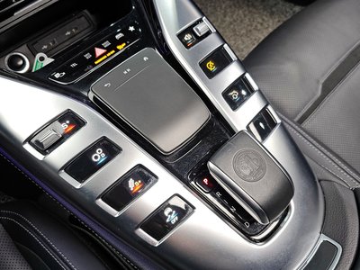 MERCEDES-BENZ GT AMG - 9