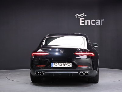 MERCEDES-BENZ GT AMG - 3