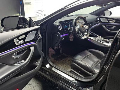 MERCEDES-BENZ GT AMG - 10