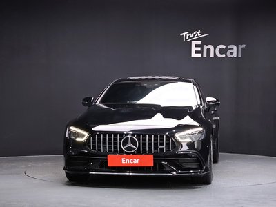 MERCEDES-BENZ GT AMG - 2