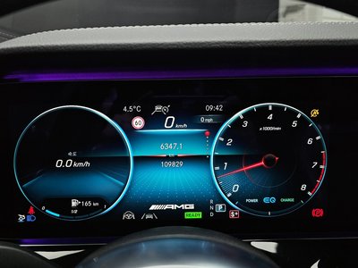 MERCEDES-BENZ GT AMG - 8