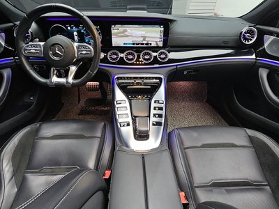 MERCEDES-BENZ GT AMG - 5