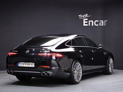 MERCEDES-BENZ GT AMG - 4