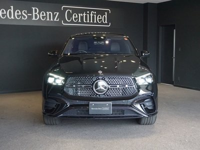 MERCEDES-BENZ GLE - 5